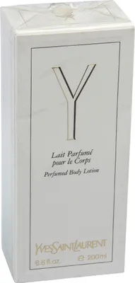Produktbild von Yves Saint Laurent Y  Perfumed Body Lotion 200ml