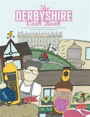 Produktbild von The Derbyshire Cook Book