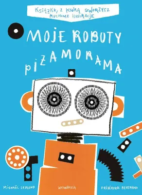 Produktbild von Moje roboty Pizamorama