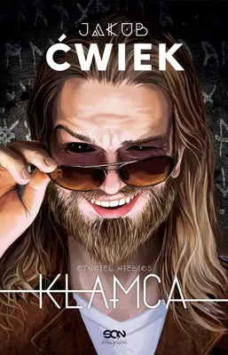 Produktbild von Cyngiel Niebios. Kłamca T.1