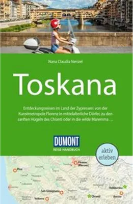 Image de DUMONT Reise-Handbuch Reiseführer Toskana