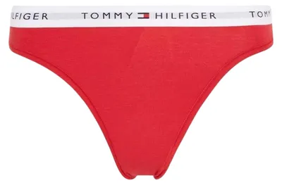 Immagine prodotto di Tommy Hilfiger - Slip da donna, modello hipster GT14489 (34 DE) (rosso primario)
