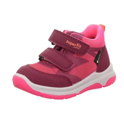 Produktbild von Superfit Cooper - Rot / Pink Textil : Normal : 26 Größe: 26 Weite: Normal