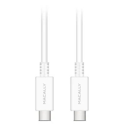 Immagine prodotto di Macally UCUC6, cavo di ricarica da USB-C a USB-C, 180 cm, bianco