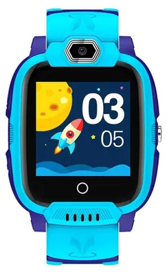 Obrázok produktu pre Canyon Smartwatch Kids Jondy KW-44 blue 4G LBS WiFi-Track retail