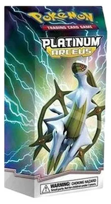 Obrázok produktu pre Pokémon Arceus: Stormshaper Theme Deck