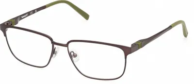 Produktbild von Timberland TB50027 Matte dark brown 57/16/145 Herren Brillen