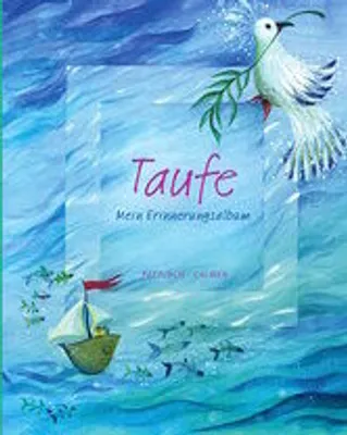 Produktbild von Ewald-Freudenberger, C: Taufe