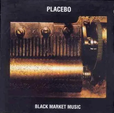 Produktbild von Placebo - Black Market Music