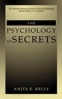 Obrázek produktu pro Psychologie tajemství
