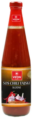 Immagine prodotto di Sos słodki chili tajski Tan Sos 700 ml