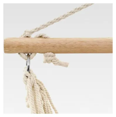 Produktbild von Hängesessel 100x80 cm Hängeschaukel Hängestuhl Hängematte Hängesitz