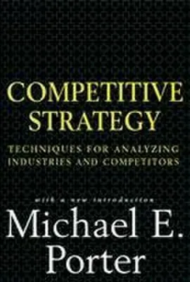 Zdjęcie produktu dla Competitive Strategy