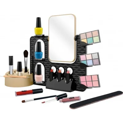 Zdjęcie produktu dla Buki Professional Studio Make Up, Zestaw do makijau dla dzieci, 7 lat(a), Wielobarwny, 20 szt.