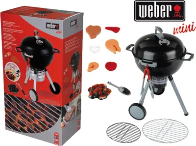 Produktbild von Theo Klein 9401 Weber Kugelgrill