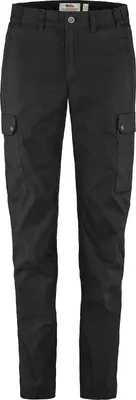 Produktbild von Fjällräven Damen Hose Stina Trousers W Black 42/S