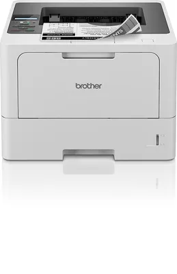 Zdjęcie produktu dla Brother HL-L5210DW, Laser, 1200 x 1200 DPI, A4, 48 stron/min, Podwójne drukowanie, Czarny, Biały