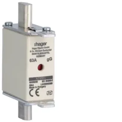 Produktbild von Hager LNH00063M6, 20,8 mm, 52,5 mm, 79 mm