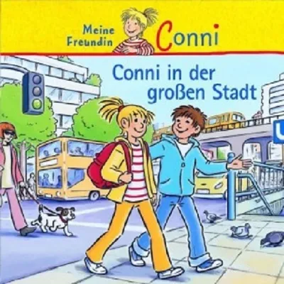 Produktbild von 25: Conni in der groáen Stadt