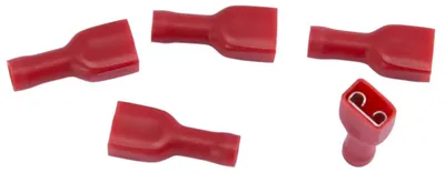 Produktbild von Hella Bananenstecker-Buchsentrenner, Ins 6,3x0,8mm 0,25-1,0 qmm