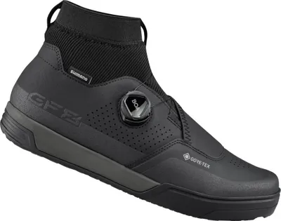 Produktbild von SHIMANO Fahrradschuhe GF800GTX Herren/Damen MTB FLATPEDAL 47 Schwarz