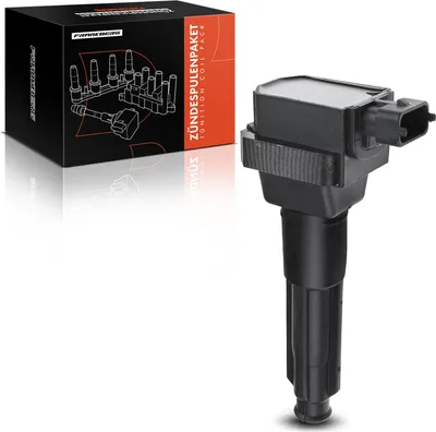 Image de Frankberg 1x Module d'allumage Bobine d'allumage pour Mercedes-Benz W210 S210 W140 C140 R129 4.2L 5.0L 6.0L 1991-1999