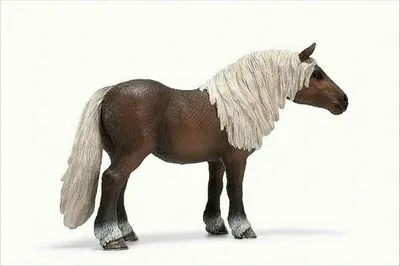 Produktbild von Schleich 13664 - Schwarzwälder Stute