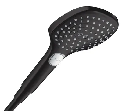 Zdjęcie produktu dla HANSGROHE 28729670 Prysznic ręczny Raindance Select E 120