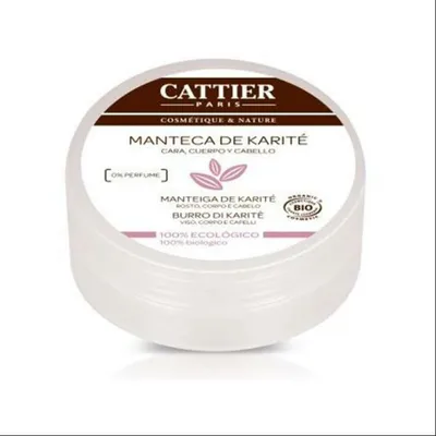 Obrázok produktu pre Cattier Paris Cattier Manteca De Karite 100g