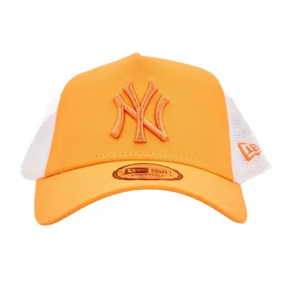 Zdjęcie produktu dla New Era League Ess Trucker Neyya Pomarańczowy