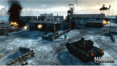 Produktbild von Battlefield - Bad Company 2