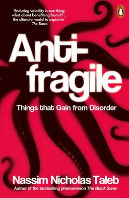 Produktbild von Antifragile