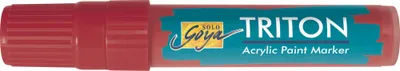Produktbild von Solo Goya Triton Acrylic Paint Marker 15.0 karmin von Kreul