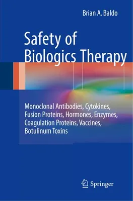 Obrázek produktu pro Safety of Biologics Therapy