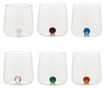 Immagine prodotto di Zafferano Gläser 6er Set BA00199