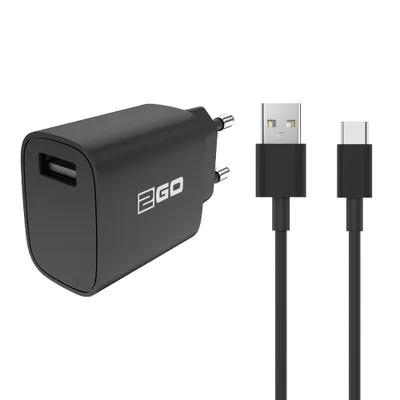 Produktbild von 2GO 795817, Drinnen, AC, 5 V, Schwarz