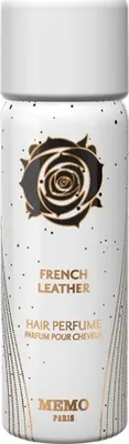 Produktbild von Memo Paris Haarspray 80 Ml Franzö sisches Leder