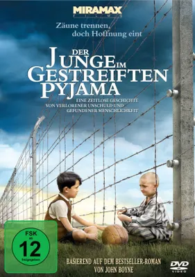 Produktbild von Der Junge im gestreiften Pyjama