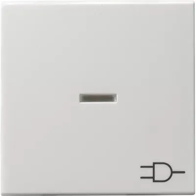 Produktbild von GIRA 020927, Weiß, Jede Marke, Keystone-Modul, 1 Stück(e)