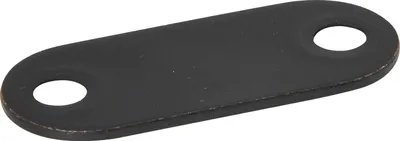 Produktbild von LAMP® Gegenstück zu Magnetschnapper MC-159, Stahl schwarz