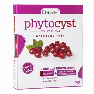 Produktbild von Drasanvi Phytocyst 30 Comp