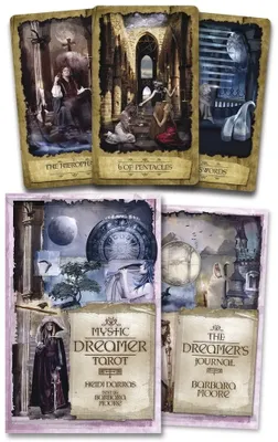 Obrázok produktu pre Mystic Dreamer Tarot