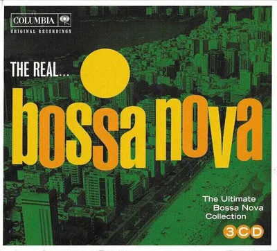 Zdjęcie produktu dla Various Artists - The Real... Bossa Nova (The Ultimate Bossa Nova Collection) (3 CD)
