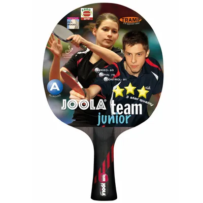 Zdjęcie produktu dla Rakietka do tenisa stołowego JOOLA Team Junior