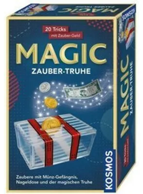 Produktbild von Kosmos 657505, 20 Tricks, 8 Jahr(e)