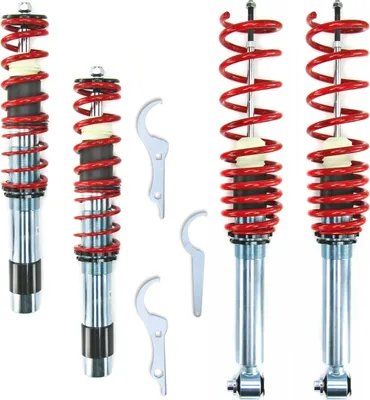 Produktbild von REDline Gewindefahrwerk BMW E39 520i 523i 525i 528i 520 525 Sport Fahrwerk