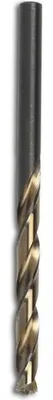 Produktbild von IRWIN 10502216, Bohrer, Spiralbohrer-Bit, 4,8 mm, 86 mm, Metall, Kunststoff, Blech, Edelstahl, Holz, Hochgeschwindigkeitsstahl (HSS)