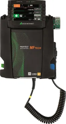 Image de Appareil de mesure et de contrôle M535K PROFiTEST MF TECH (M535K)