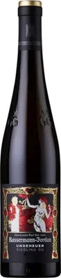Produktbild von Dr. von Bassermann-Jordan Ungeheuer Riesling Grosses Gewächs (GG) 2023 | Weißwein | Deutschland | 1 x 0,75 Liter