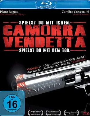 Produktbild von Camorra Vendetta (BR)VL Spielst du m. ihnen, spielst du m.d.Tod
